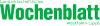 Логотип wochenblatt