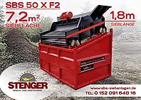 SBS SBS 50X F2 SBS SBS 50X F2