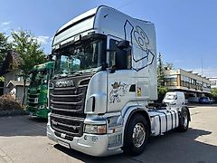 Scania R500 V8 LA Standard-SZM*Kipphydraulik*!ADR*FL*EX1!*Intarder