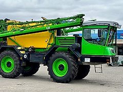 Dammann Trac DT 2000 H Plus 30/27/24m Top Zustand