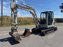 Takeuchi TB 250 Powertilt mit HS 03