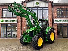 John Deere 6M125 inkl. John Deere 623R *Garantieverlängerung*