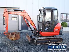 Kubota KX61-3 (wie KX71-3 TB228 EC25 2503)