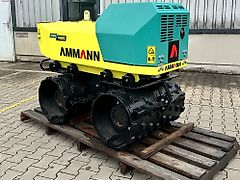 Ammann ARR 1585 Trench Roller SN #3035059