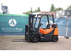 Doosan G20GP