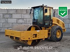 Caterpillar CS66 B A/C - Trimble GPS