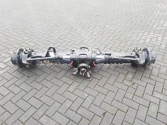 Manitou MT1840-52518911-Spicer Dana 212/B54-Axle/Achse/As