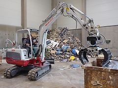Takeuchi TB235SH