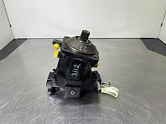 Brueninghaus Hydromatik A6VM107HA1R2/63W -Ahlmann AZ150-Drive motor