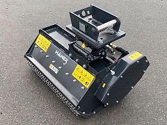 Mulcher Schlegelmulcher HSM1000-P Häner 3-10 t Kl. Bagger