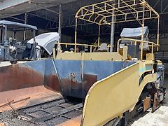 Ammann Sumitomo Asphalt Paver HA60-3