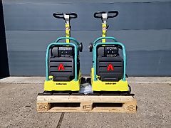 Ammann APR 30/60 mit Transportrader