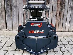 Zweischalengreifer (INKL MWST) MS01 Mehrzweckgreifer Greifer MS03