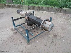 ZF AP-B345 - O&K - Axle/Achse/As