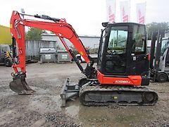 Kubota KX 060-5 Minibagger 48.000 EUR