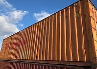 Gebrauchte 40 Fuß Seecontainer und Lagercontainer Gebrauchte 40 Fuß Seecontainer und Lagercontainer