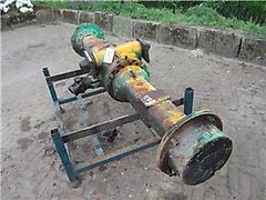 IHC 462103100005 - Axle/Achse/As