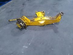 Kramer - Axle/Achse/As