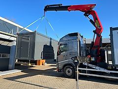 Conmex Container Bürocontainer Wohncontaine