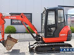 Kubota KX61-3 (wie KX71-3 TB228 EC25 2503)