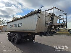 Schmitz Kipper Alukastenmulde 24m³