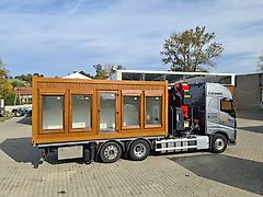 Conmex Container Bürocontainer Tiny House Conmex Neu