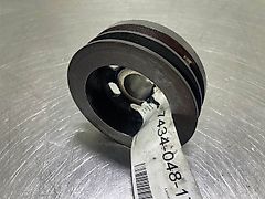 Ahlmann AS900-Cummins B3.3-Crankshaft pulley/Riemenscheibe