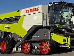 Claas Lexion 6900 TerraTrac 890 full Options