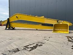 Komatsu PC210 15m Set Long Reach Equipment