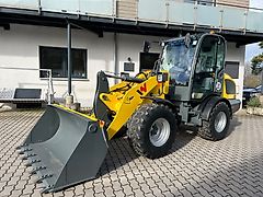 Wacker Neuson Neuson WL52 Basic Gabel + Schaufel / NEU