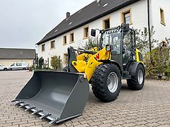 Wacker Neuson Neuson WL44 Advanced Gabel + Schaufel / NEU