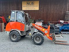 Atlas Weycor AR40 Radlader Hoflader Kompaktlader