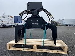 Greifer, Sortiergreifer,Mehrzweckgreifer, Bagger 1-3 t HSOG100