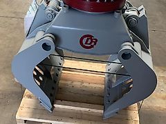 Demarec DRG19 Abbruch- und Sortiergreifer DRG 19 NEU Lehnhoff