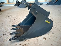 Lehnhoff Tieflöffel MS03 500mm 100 Liter Minibagger Bagger