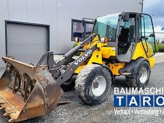 Volvo L25B (wie 850 750 WA70 L30 TL80)
