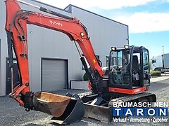Kubota KX080-4 (wie KX080-3 ECR88 307)
