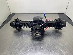 Kaweco KW25/KW27-Comer Industries F068-Axle/Achse/As