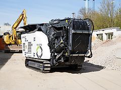 Komplet Brechanlage auf Kettenfahrwerk Prallmühle K-IC 70