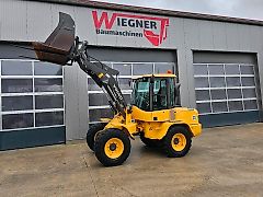 ** VOLVO L35G ** (INKL MWST) 6,2to Radlader Lader Hoflader Schaufel Palettengabel Breitreifen ähnl. L30 L35 L40 L45