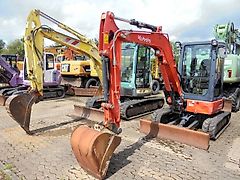 Kubota U 36-4