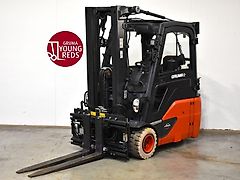 Linde E 18 L EVO 386-02