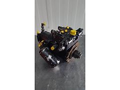 Yanmar V80 Speeder - Drive pump/Fahrpumpe/Rijpomp
