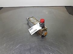 Case 921C - L127968 - Valve/Ventile/Ventiel