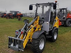 Wacker Neuson WL28 - Black Week Sonderaktion 24.11. - 01.12.2025