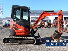 Kubota U25-3 * Lehnhoff * (wie U20-3 KX61-3 EC25 VIO25)