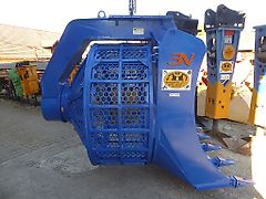 Trevi - Löffel / Sieb-Löffel hydraulisch BVR 19C - Gesamtbreite ca. 1750 mm - Bagger: 31t-40t