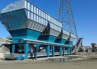 Dosieranlage Reihendoseuer RD 1000 Dosieranlage Reihendoseuer RD 1000