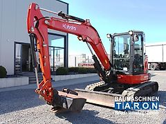 Kubota U55-4 (wie ECR55 PC55 ECR58 KX057-4)