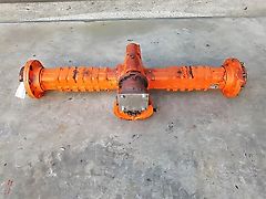 Schaeff SKL853-ZF AP-R735/P4-4472018109-Axle/Achse/As